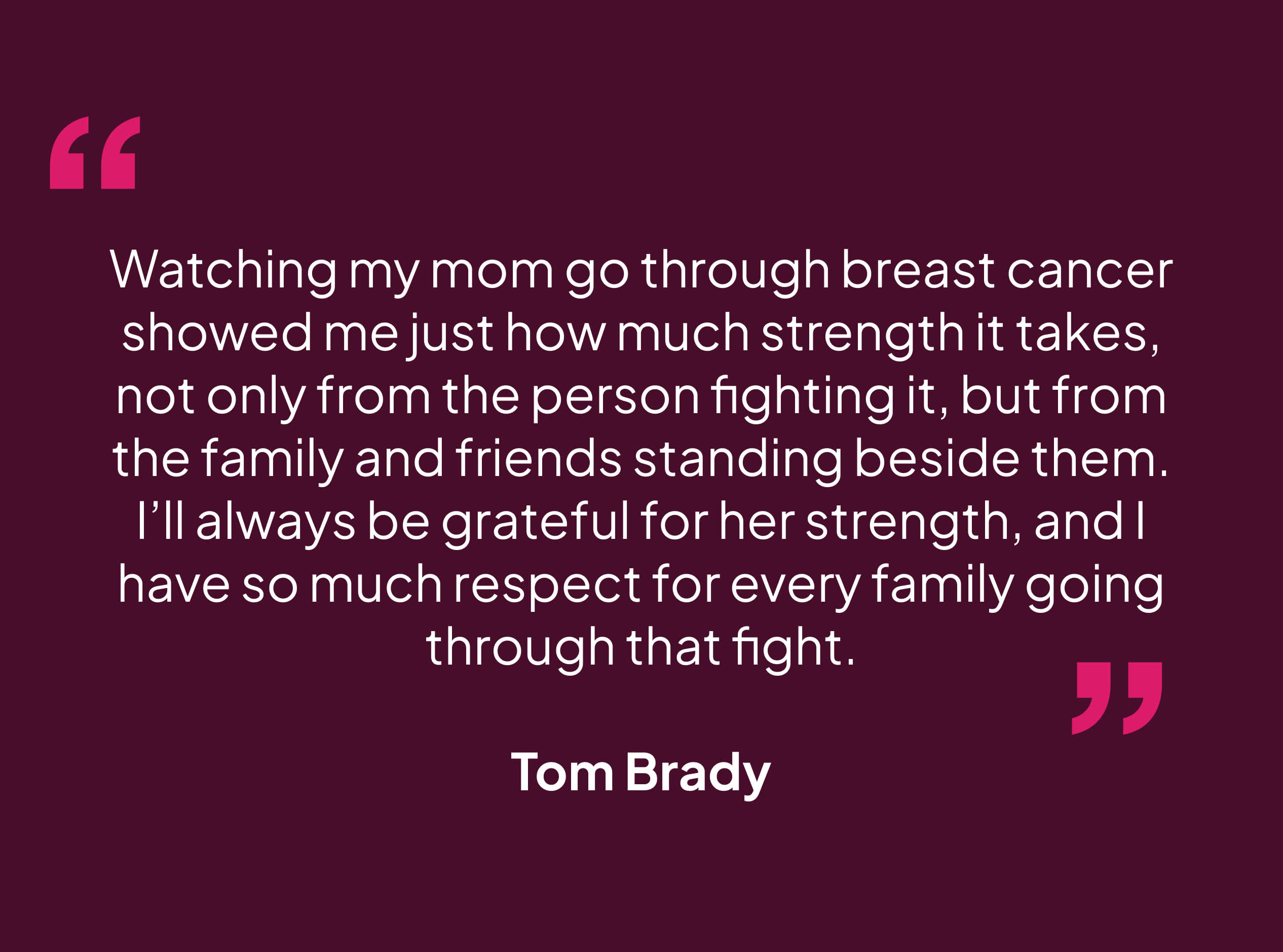 Tom Brady