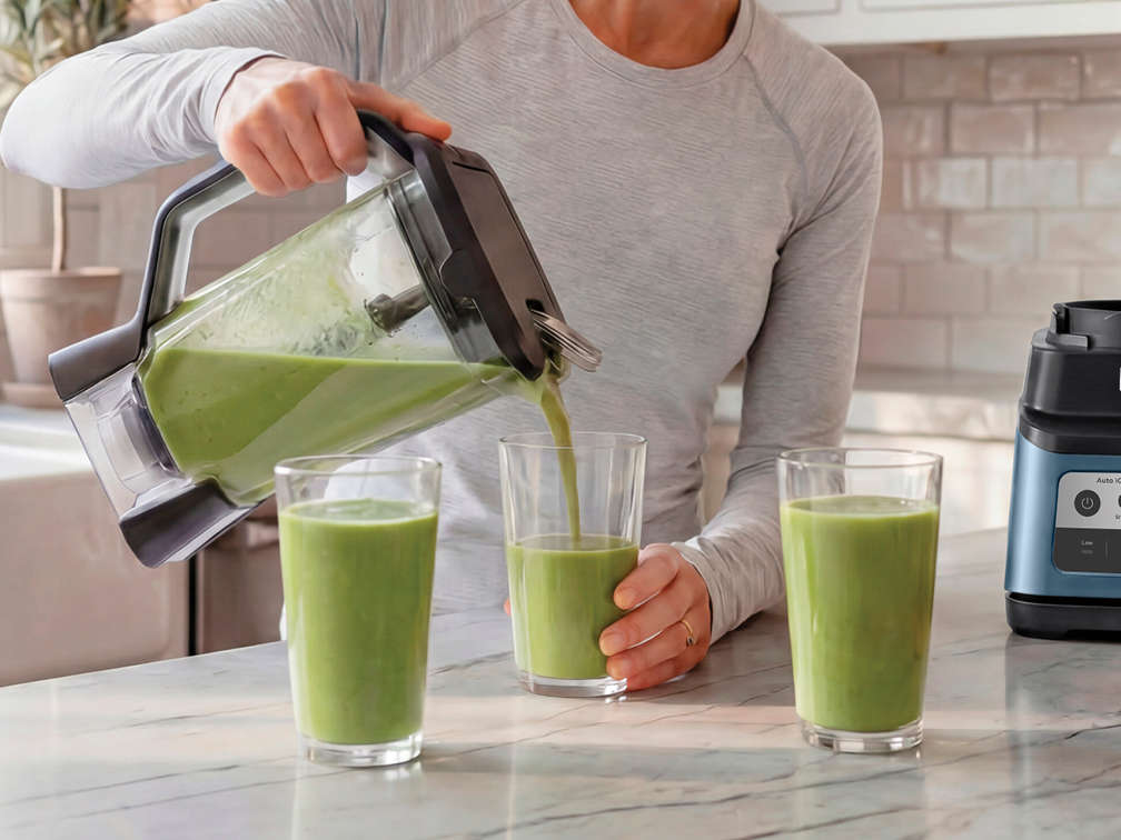 Blend more for everyone