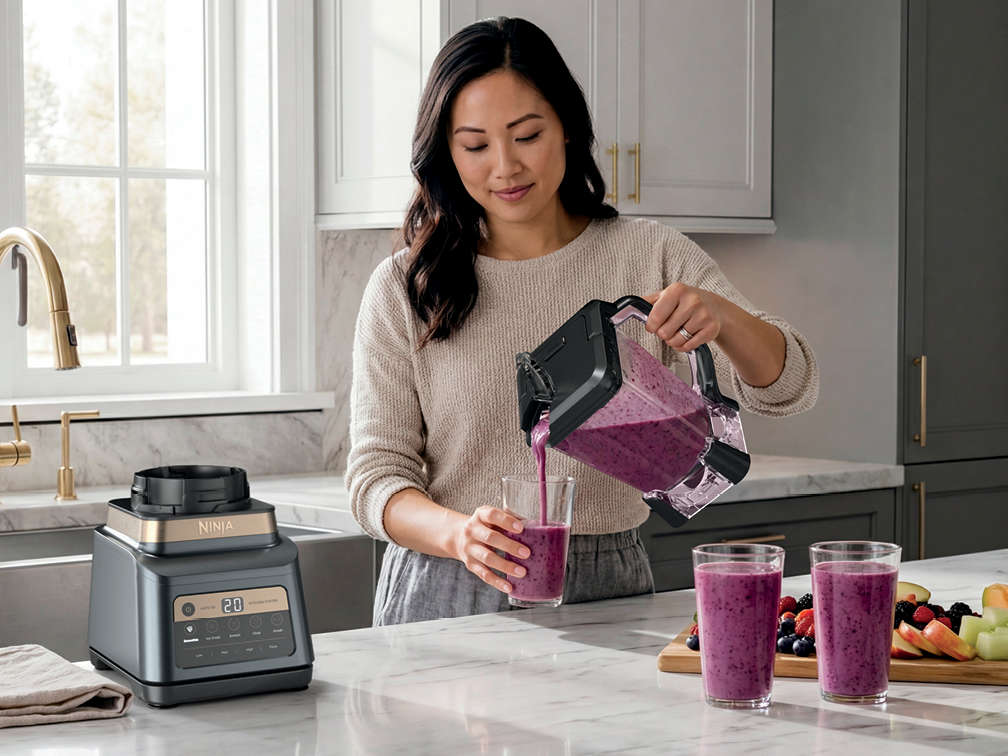 Built for every blend
