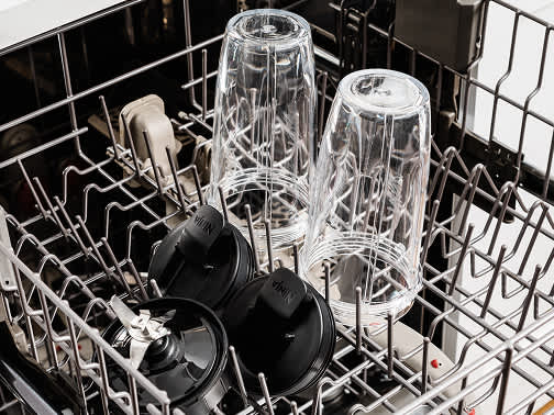 Less cleanup. More sipping.
