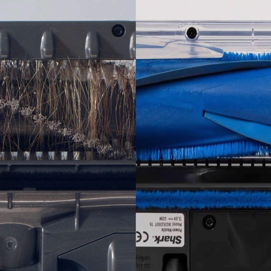 Tackle dirt, hair, and debris effortlessly