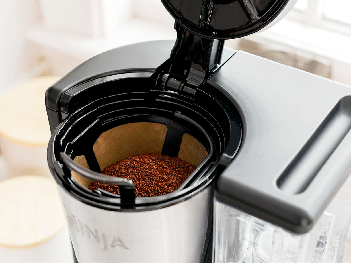 Ninja Fresh Brew™ 14-Cup Programmable Coffee Maker | SharkNinja