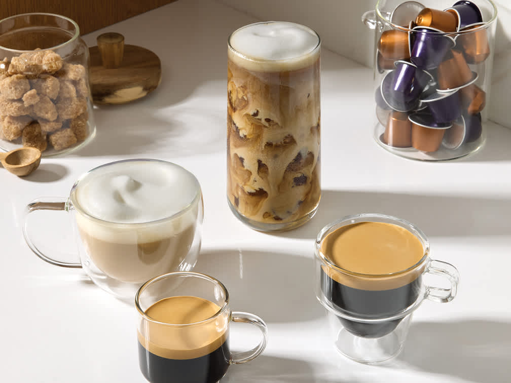 Big flavor in every cup.