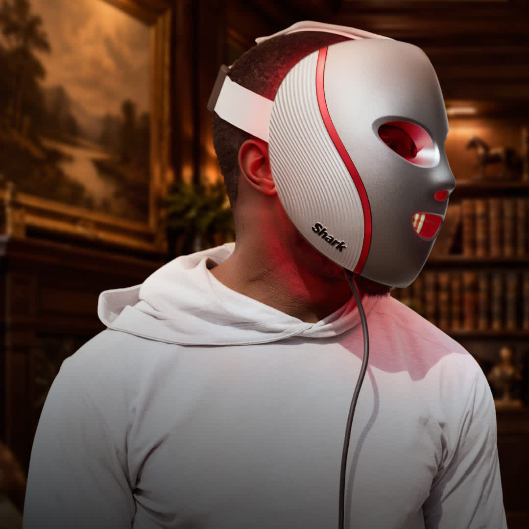 Glow like a bro.