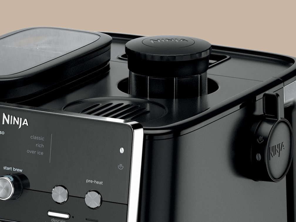 Onboard accessory storage