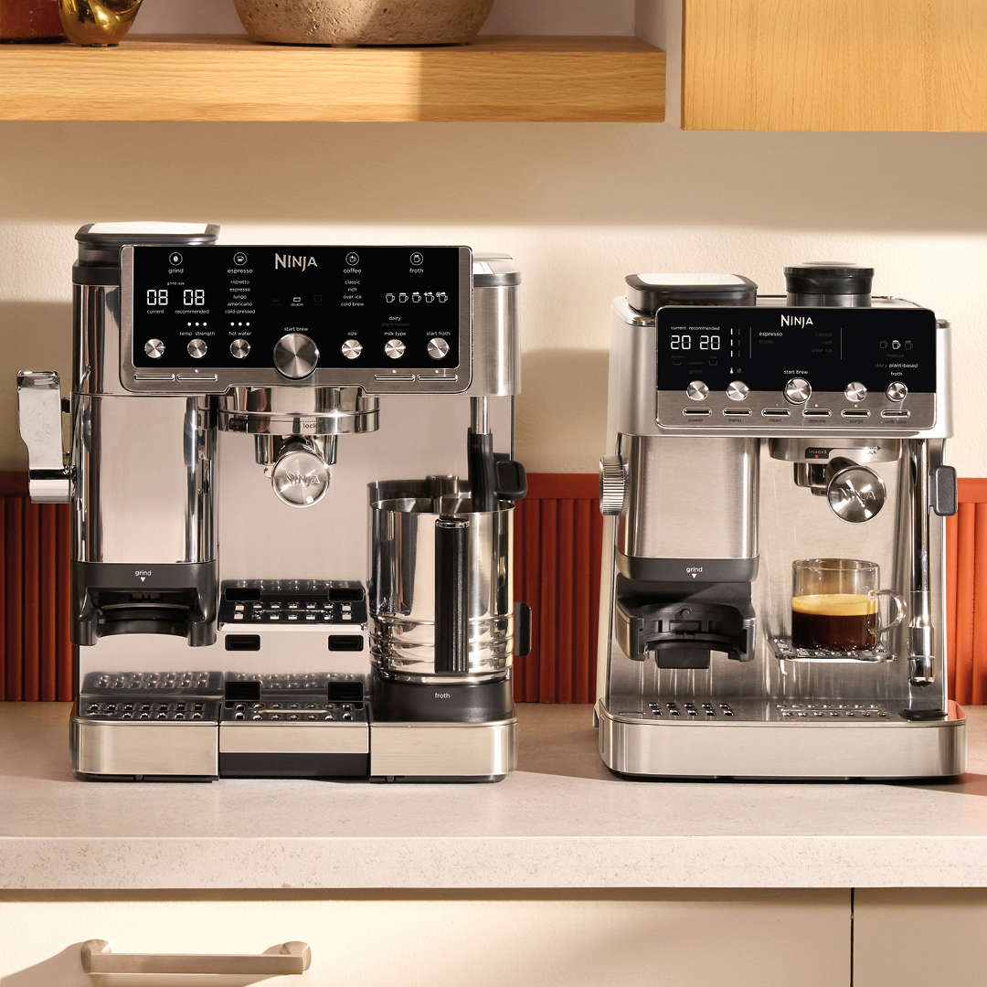Compact size, big performance.