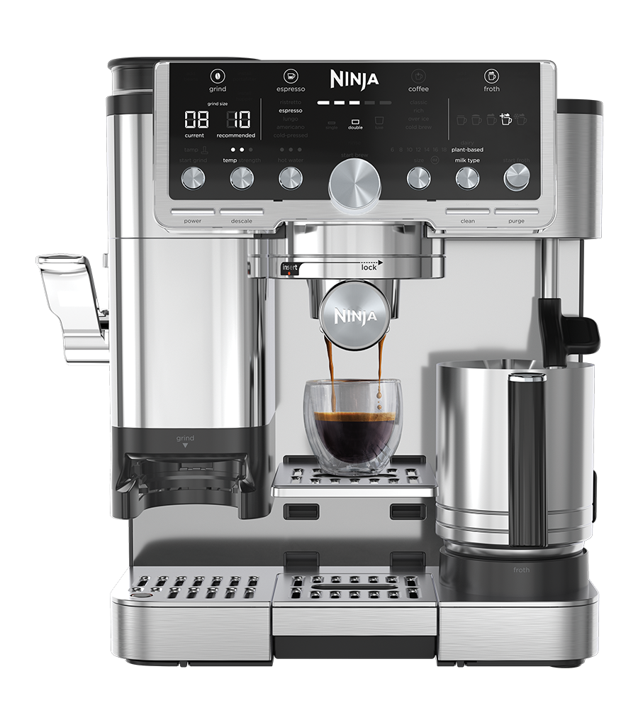 Ninja Luxe&trade; Caf&eacute; Pro