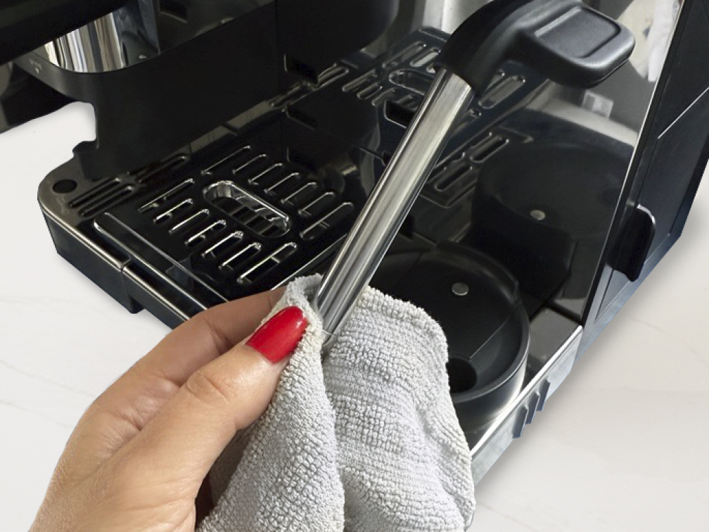 Nettoyage sans effort