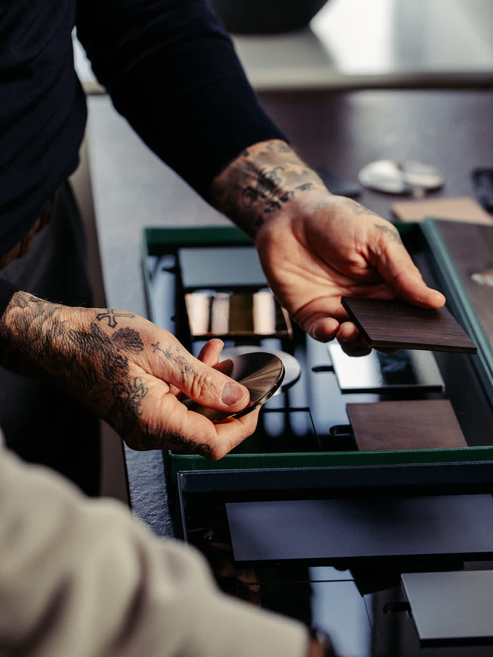 When it came to reimagining Ninja's Luxe Caf&eacute; with David Beckham, it was about taking something that's already great and asking: how can we make it even better?