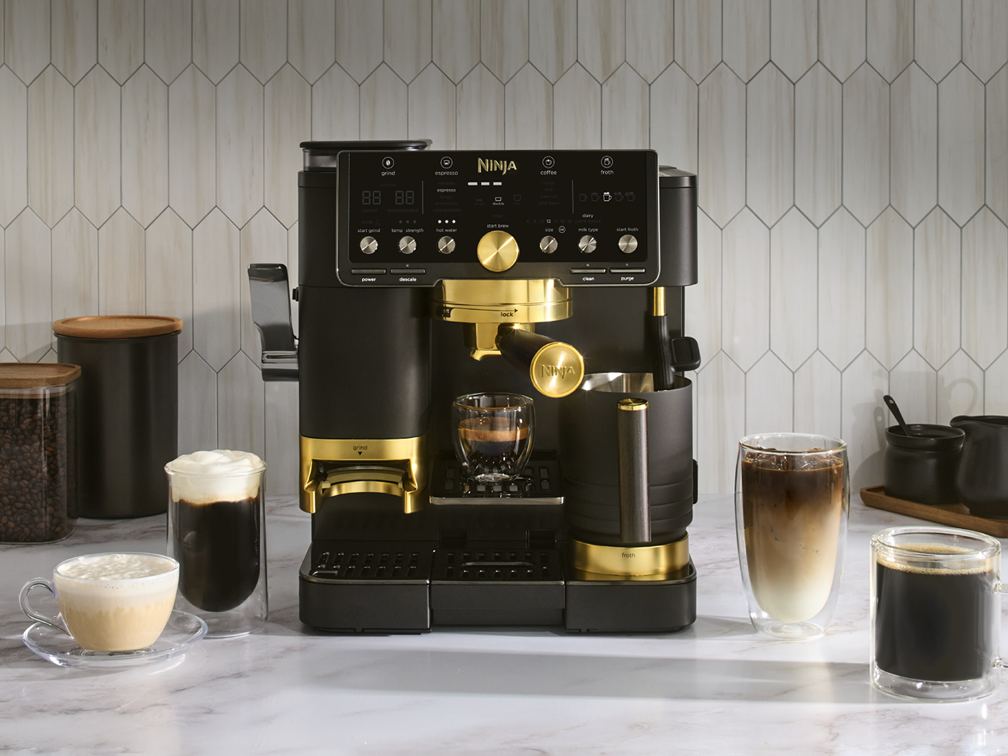 4 machines all in one