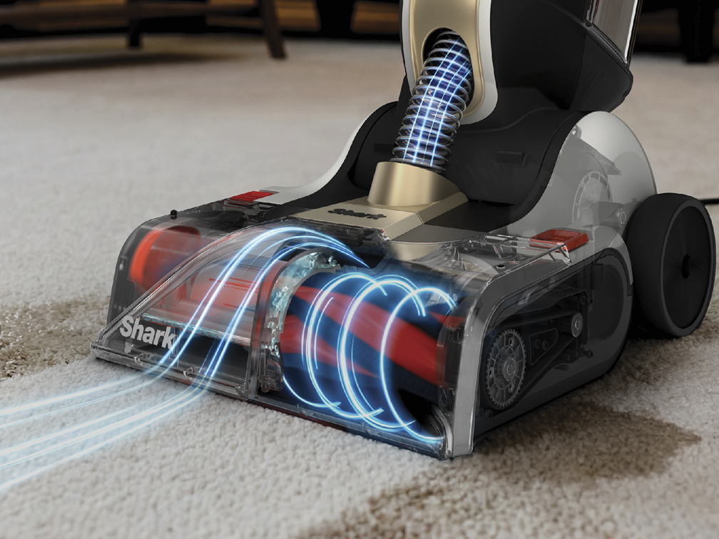 DirtDisrupt&trade;  Brushroll