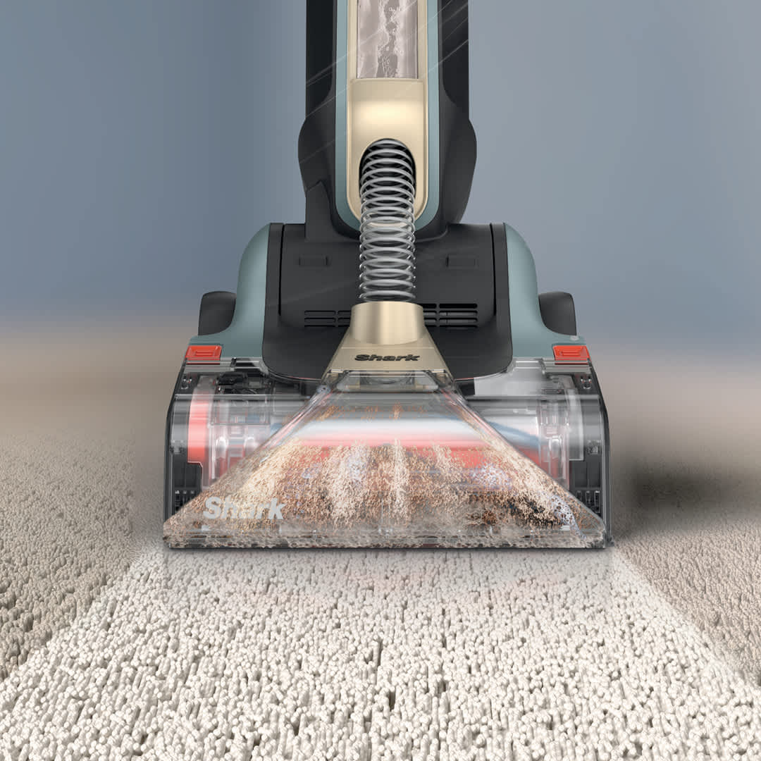 Out-cleans the #1 deep carpet cleaner*