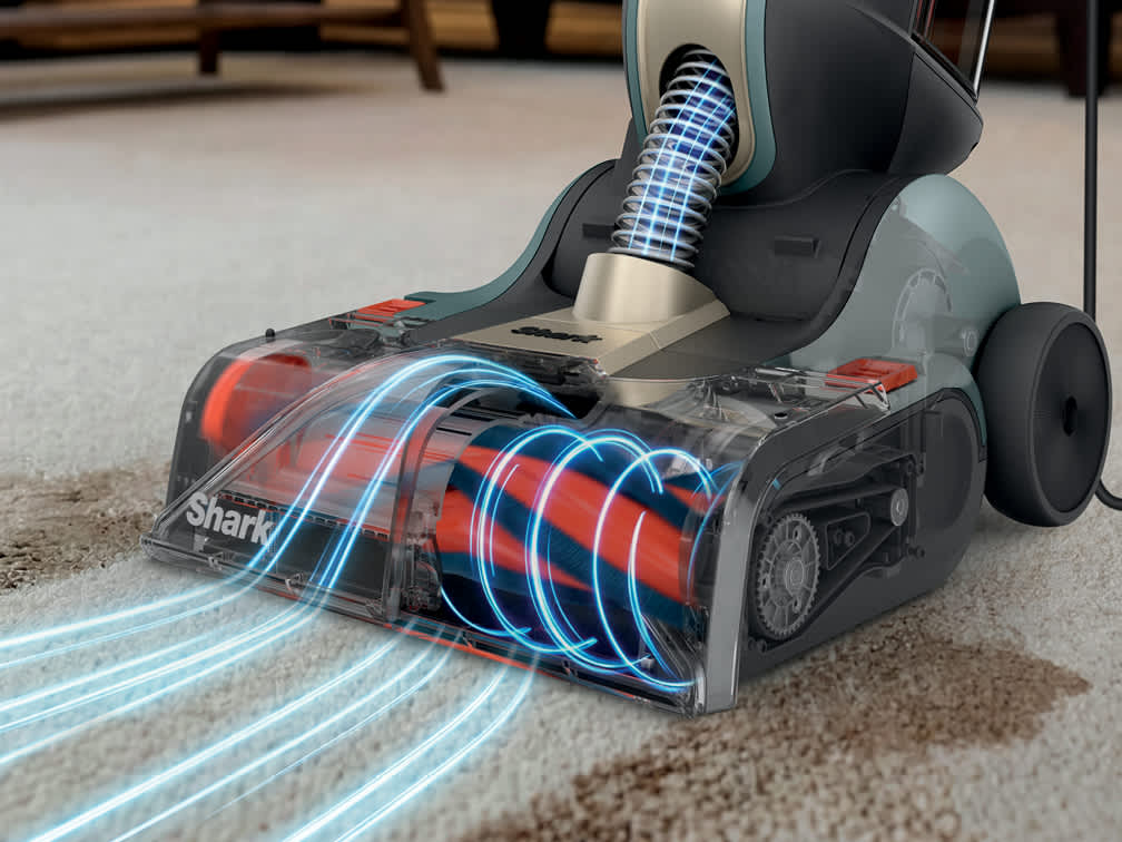 DirtDisrupt&trade;  Brushroll