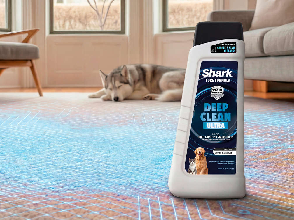 Deep Clean Ultra Formula