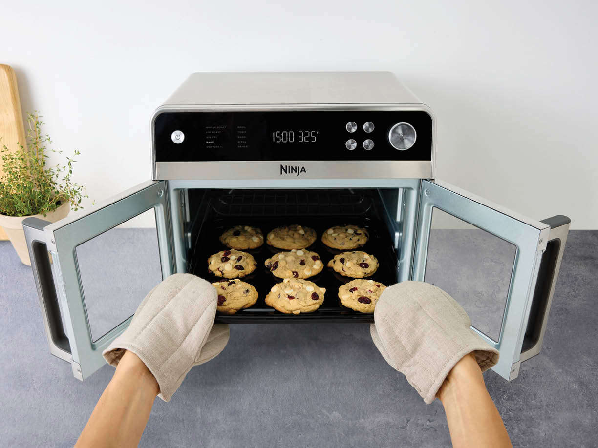 Smart & faster cooking