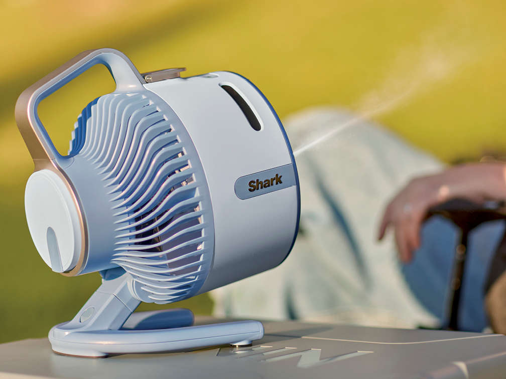 Indoor & outdoor misting