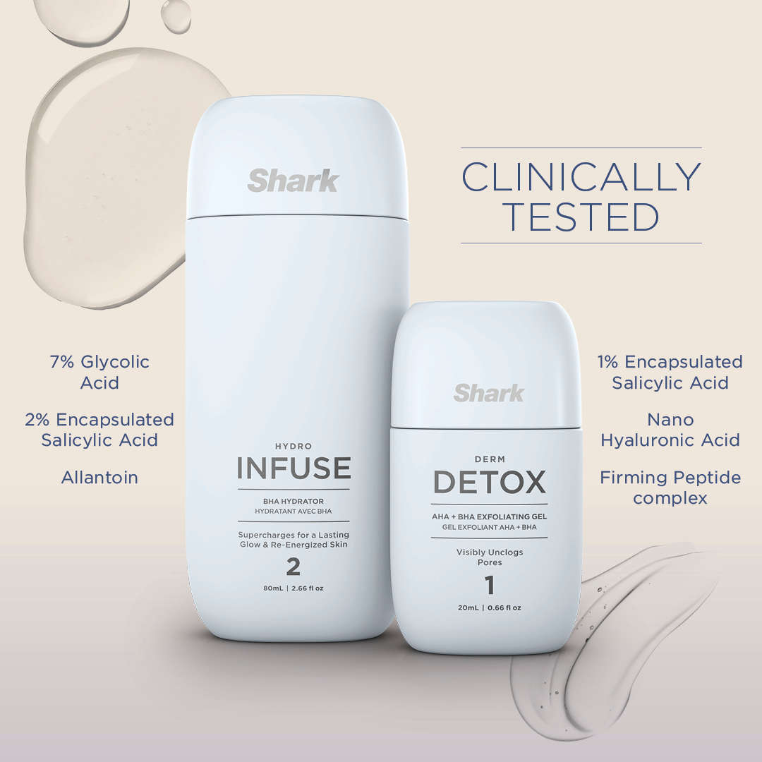 Clinically tested formulas developed in Korea