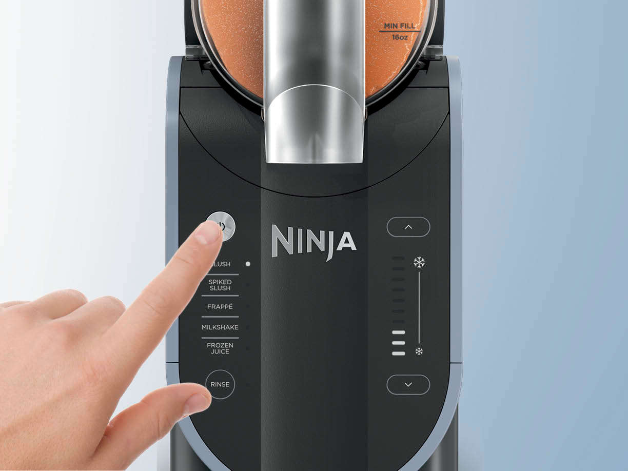 Ninja SLUSHi™ 88 oz. Professional Frozen Drink Maker Slush