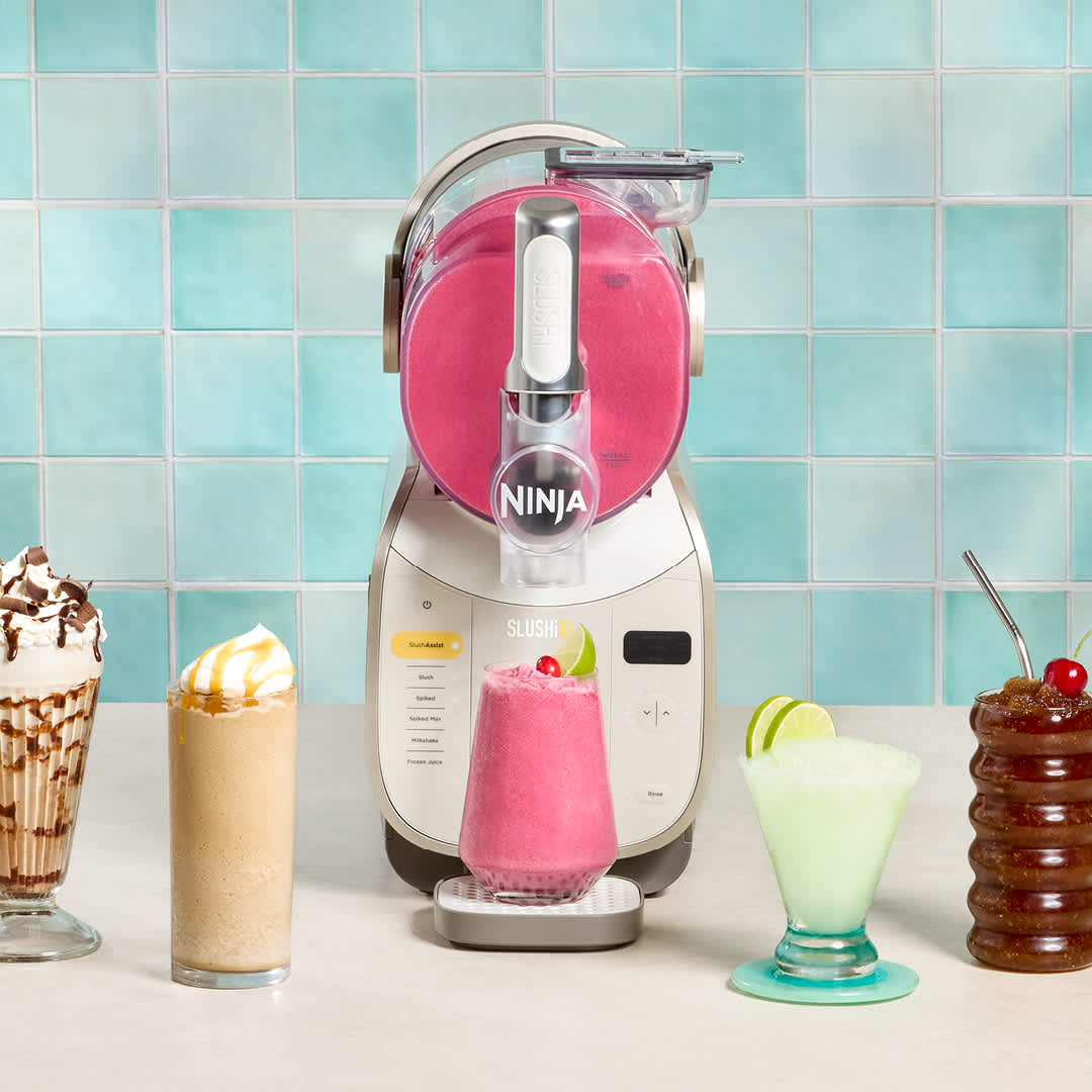 Slush the unslushable