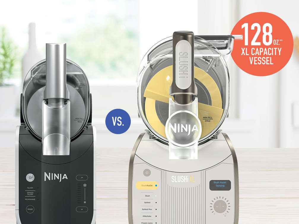 2X more slush*. 2X more fun.