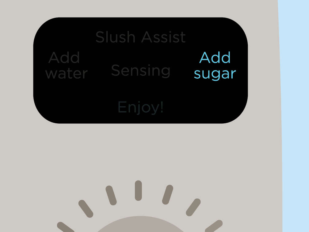 SlushAssist&trade; smart alerts