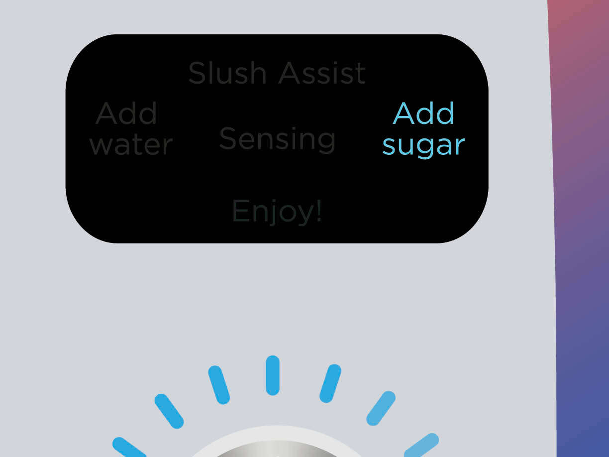 SlushAssist&trade; smart alerts