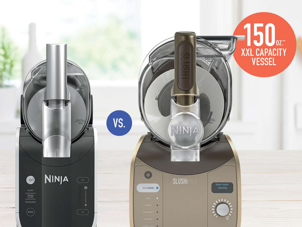 2X more slush*. 2X more fun.