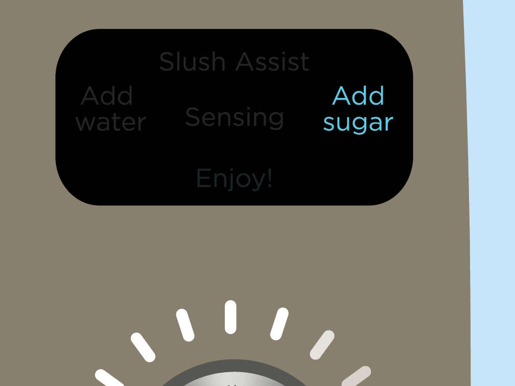 SlushAssist&trade; smart alerts