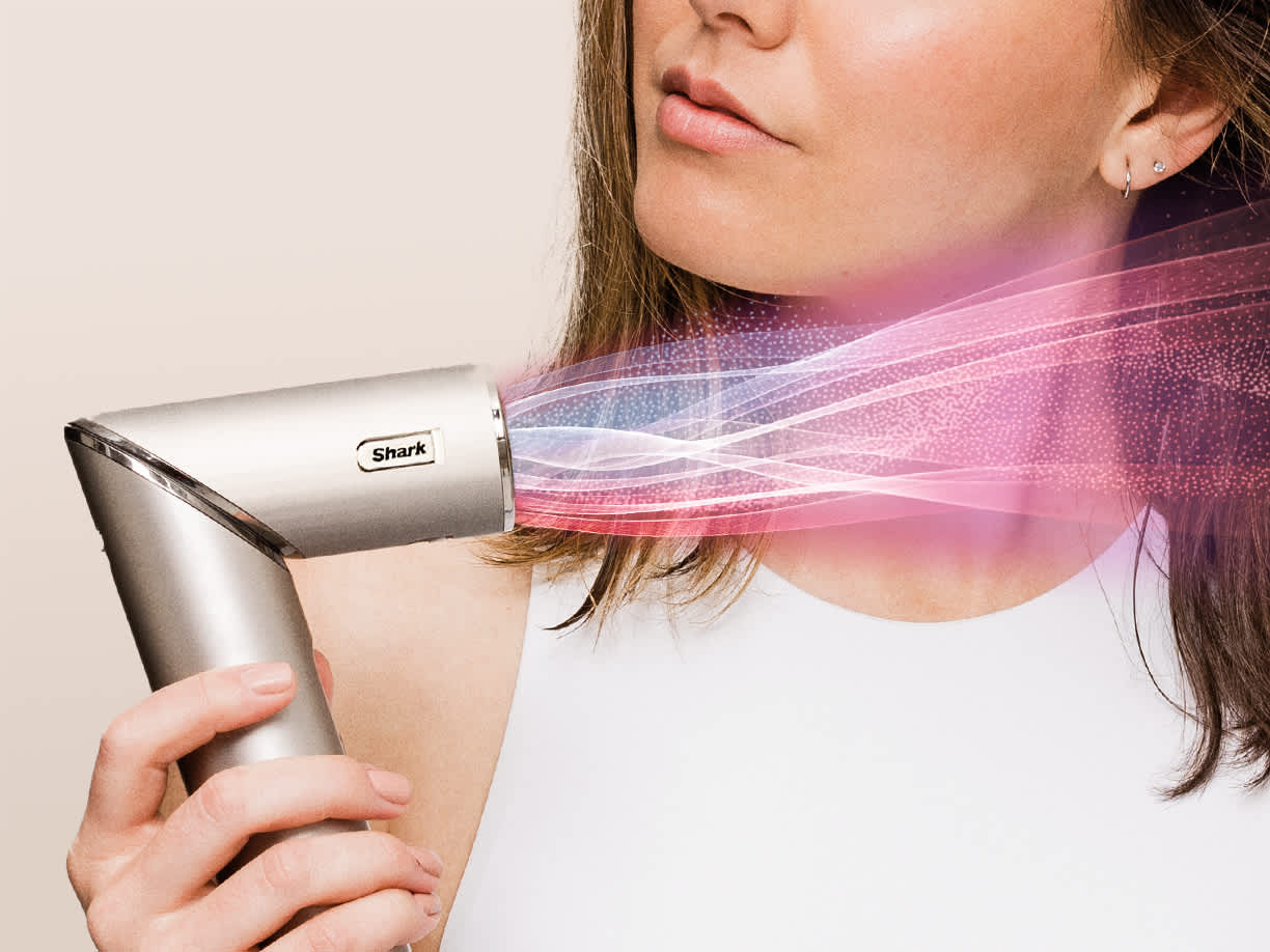 【新品未開封】Shark FlexStyleHD434JSL Shark Certified Renewed FlexStyle® Air Styling & Drying