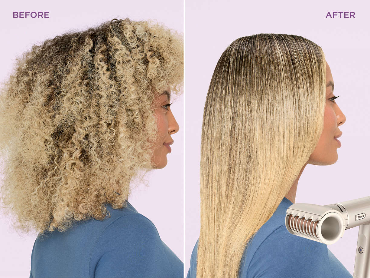 FrizzFighter&trade; Finishing Tool