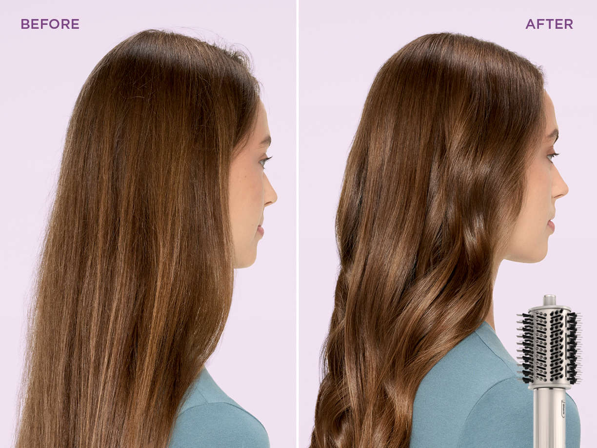 Give your blowout a lift.