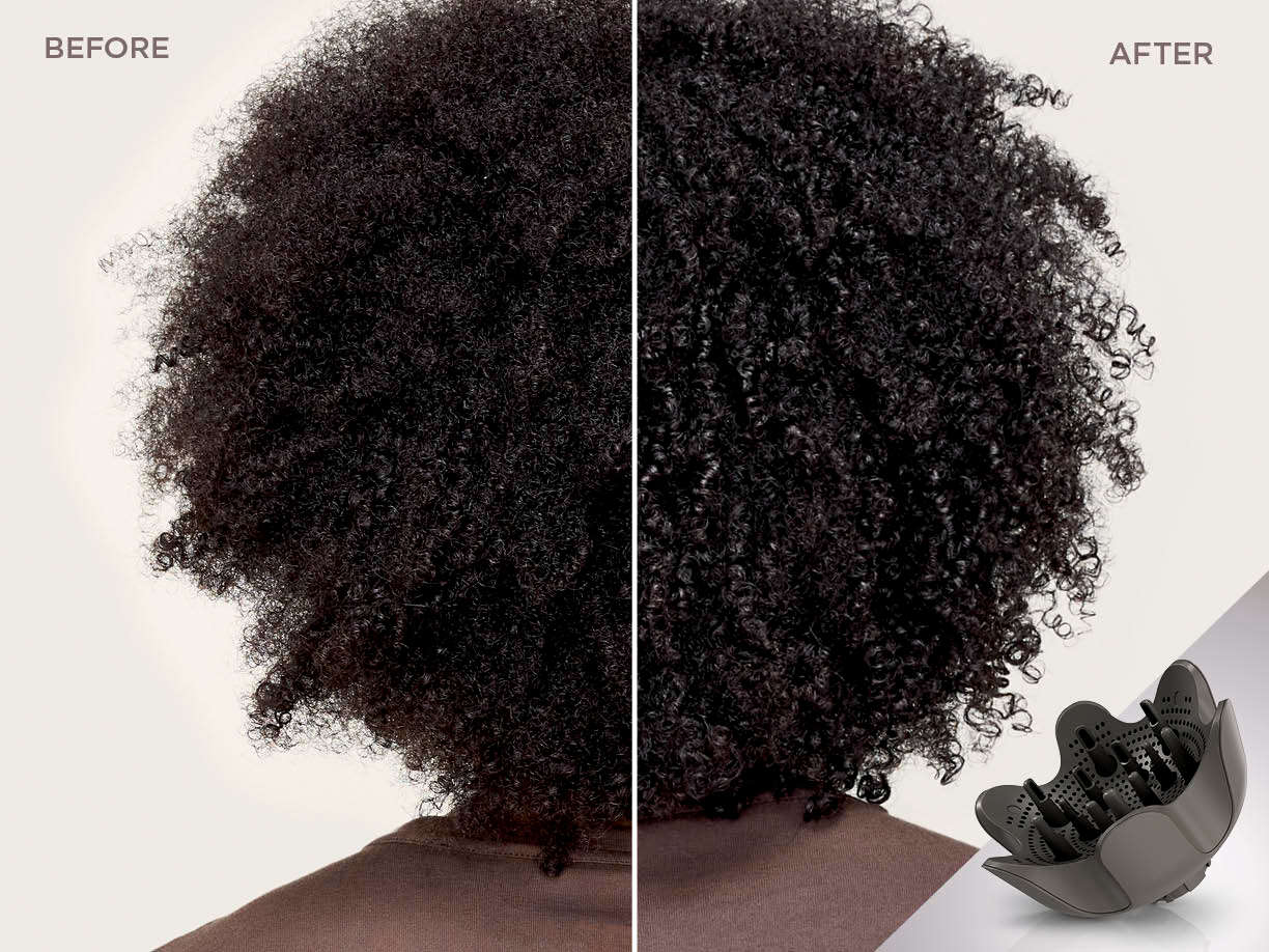 DefrizzFast Diffuser