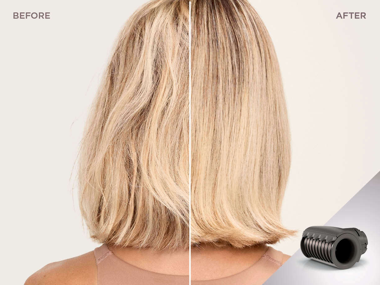 FrizzFighter&trade; Finishing Tool