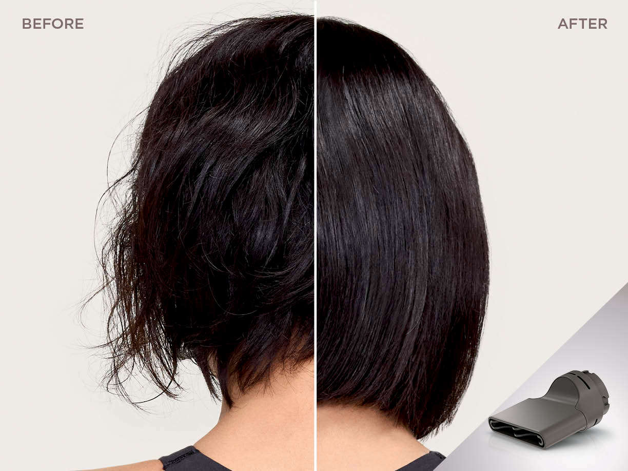 Styling Concentrator