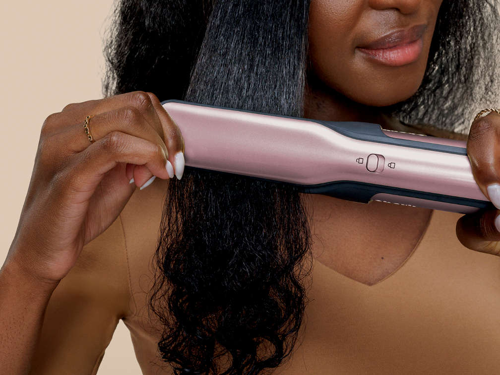 Shark Silki&trade;: Wet Mode