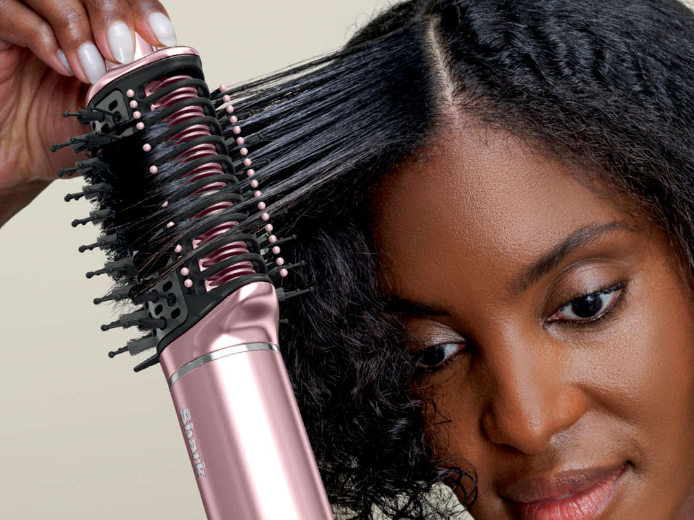 Shark Glossi&trade;: Wet Mode