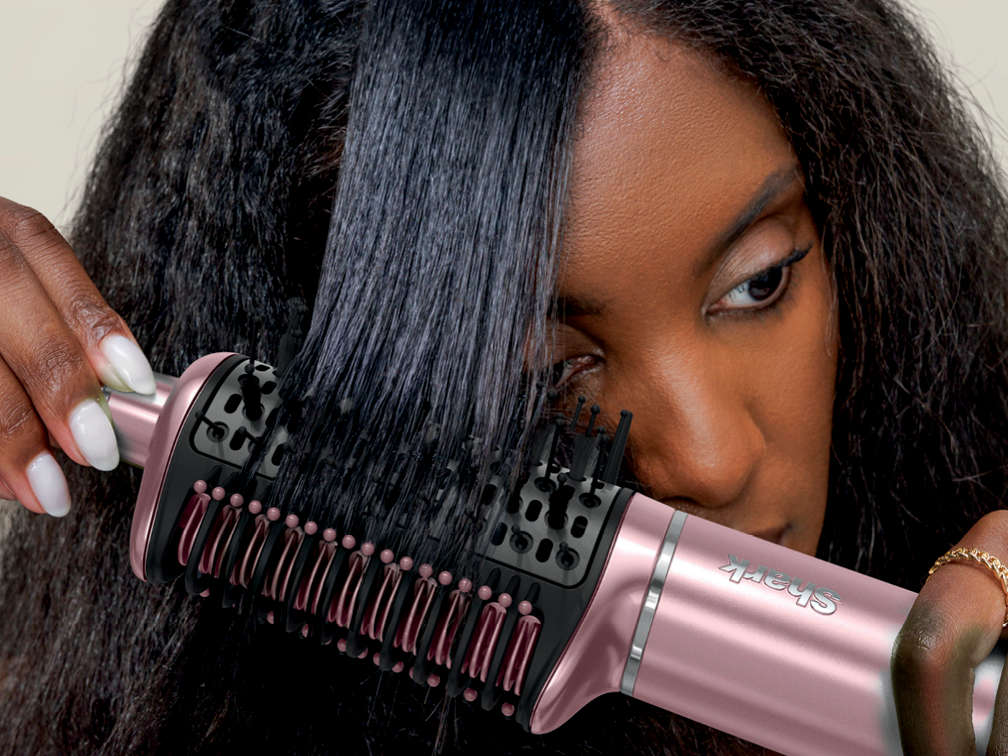 Shark Glossi&trade;: Dry Mode