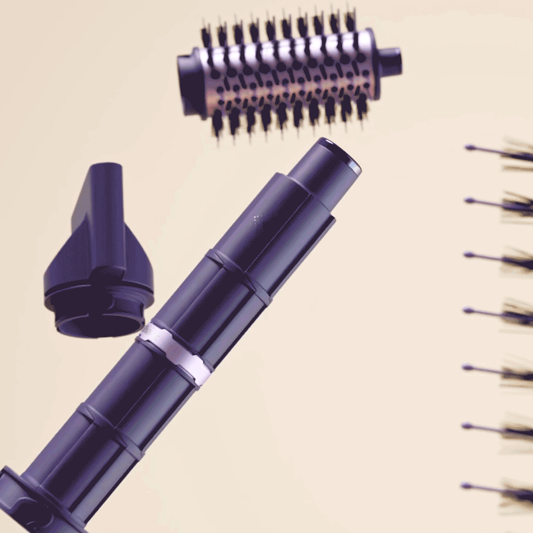 One tool. All the looks.