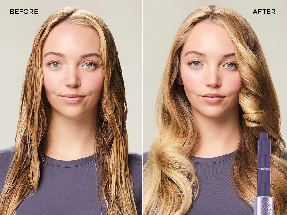 1.25&Prime; Auto-Wrap Curlers
