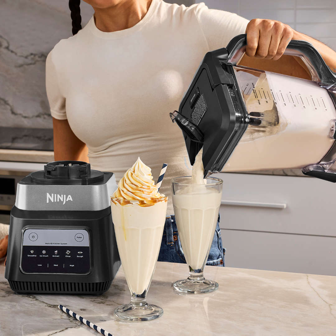 Go big on batches.