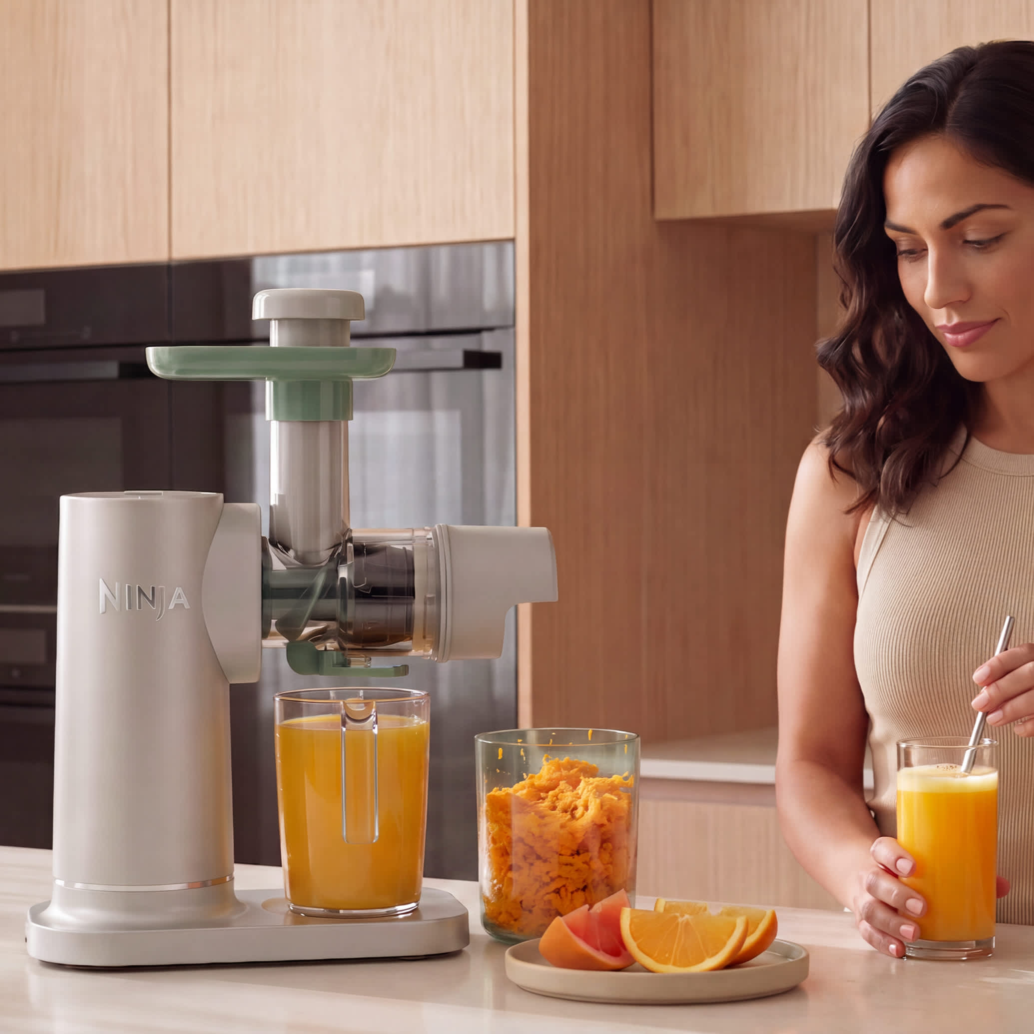 Juice for the whole family