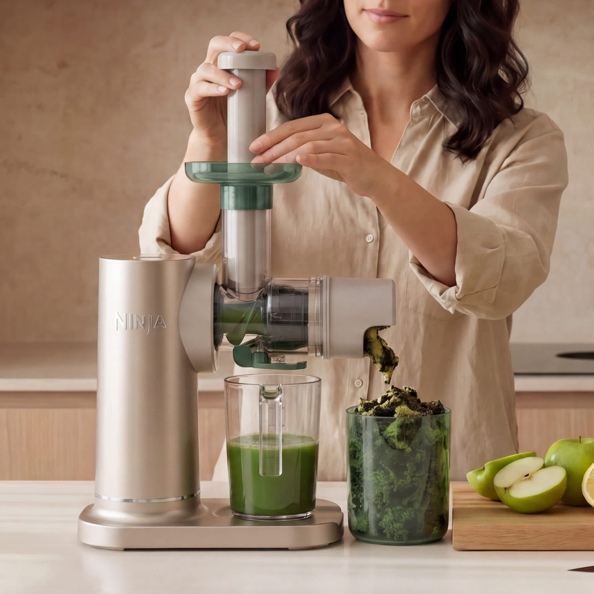 A better way to juice at home.