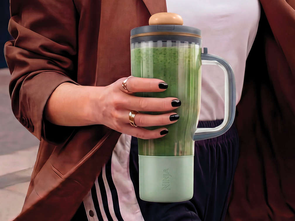To-go tumbler