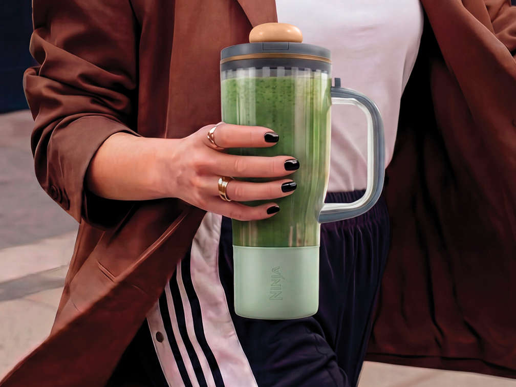 To-go tumbler
