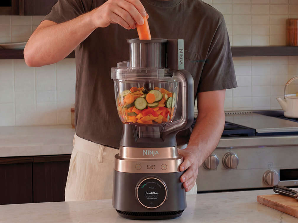 Food processor