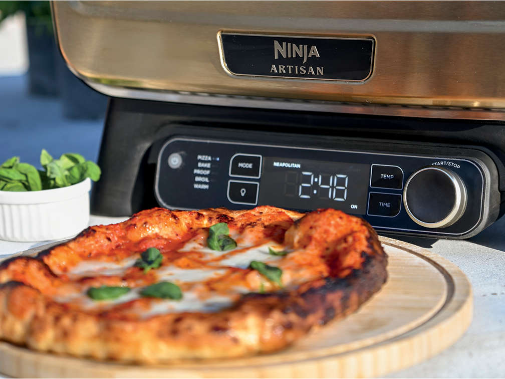 Dial in to any temp