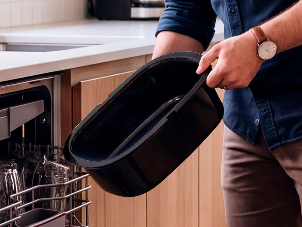 Take cleanup off your plate.
