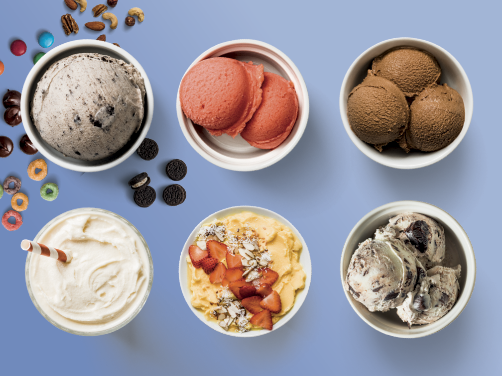 7 programs. 1000s of treats.