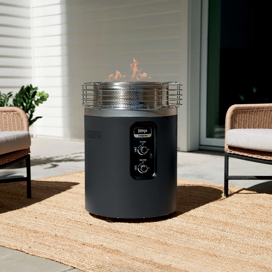Ninja Fireside360™ Outdoor Heater & Fire Pit | SharkNinja