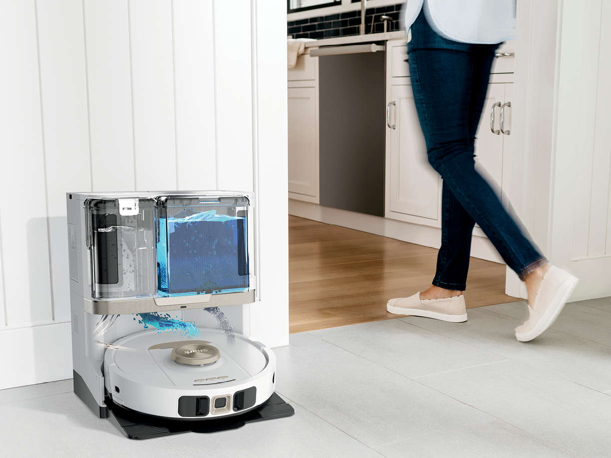 NeverTouch&trade; base